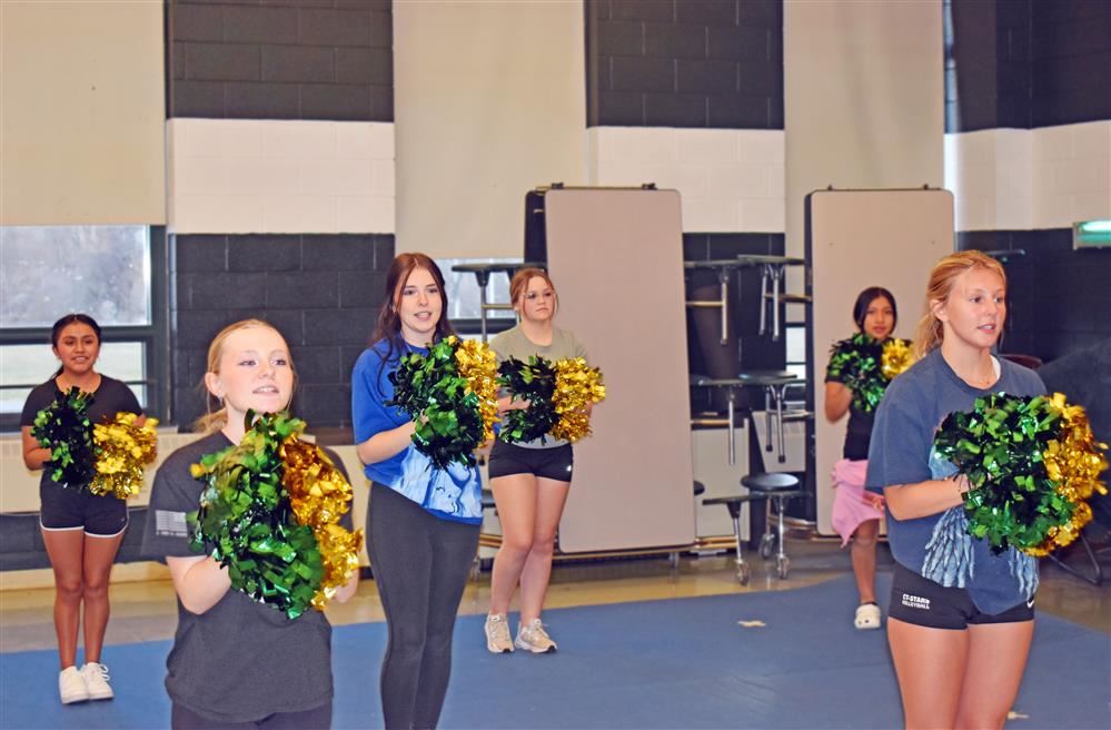  Cheer